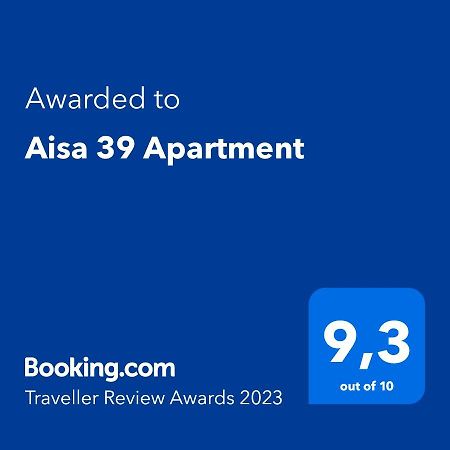 Aisa 39 Apartment パルヌ エクステリア 写真