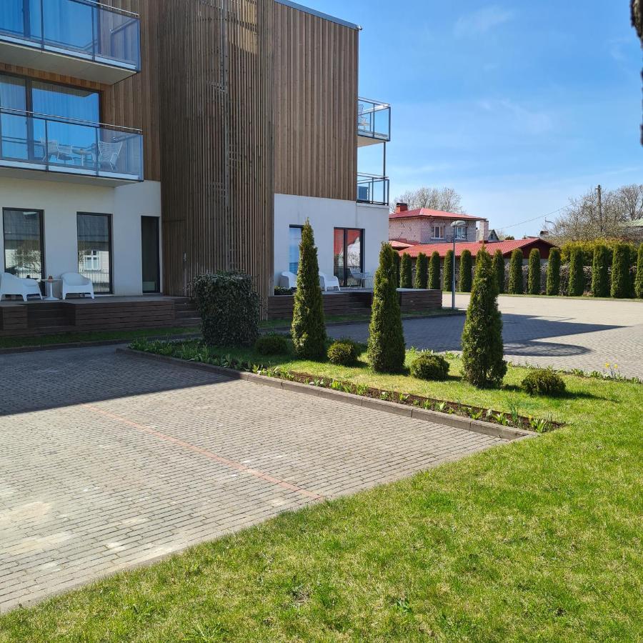 Aisa 39 Apartment パルヌ エクステリア 写真